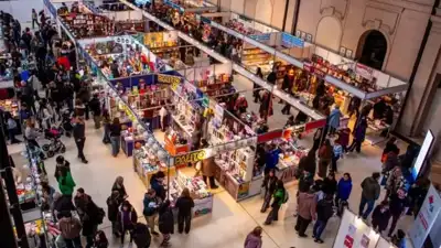 Mar del Plata - La Feria del Libro de Mar del Plata sigue con actividades hasta el 1 de noviembre