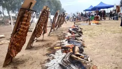 La Kermese Rural de Tandil tendrá asadores, música y gastronomía