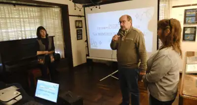 La memoria de Villa Gesell avanza con un nuevo archivo histórico