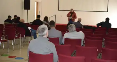 La Municipalidad de Balcarce adjudica tres lotes en subasta pública