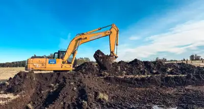 La Municipalidad realizó obras pluviales en el barrio 2 de Abril para prevenir inundaciones