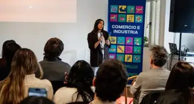 La Municipalidad y Andreani ofrecieron herramientas a más de 80 emprendedores en Villa Victoria