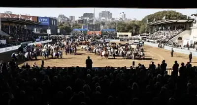 La Sociedad Rural Argentina celebra 160 años y destaca su aporte de más de 83.000 millones de dólares al PIB