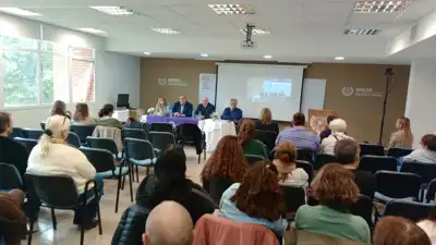 Regionales - La UNICEN acoge las III Jornadas Nacionales sobre discapacidad en Ciencias Veterinarias