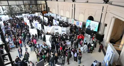 La UNMDP cerró su Muestra Educativa con récord de visitas