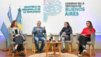 Larroque cierra ciclo de formación sobre ludopatía con jóvenes de Envión