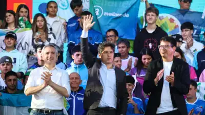 Larroque destaca inversión de $21.000 millones en los Juegos Bonaerenses 2026
