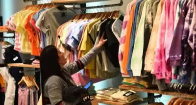 Las ventas cayeron 7% en Mar del Plata durante julio