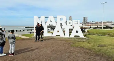 Las ventas cayeron en Mar del Plata durante las vacaciones de invierno