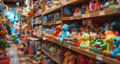Las ventas por Día del Niño sufrieron caída del 2,5%