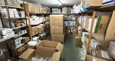 Llegaron medicamentos e insumos para el sistema de salud en Villa Gesell