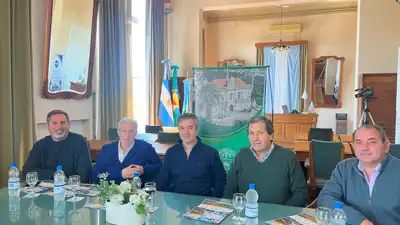 Lobería se prepara para la sexta edición de su Expo agropecuaria