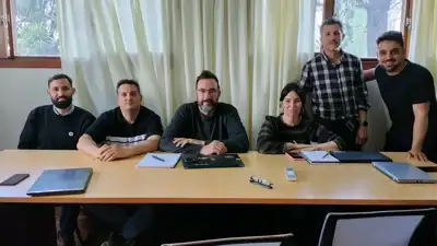Mar Chiquita - Mar Chiquita crea Mesa de Transformación Pública Digital para modernizar la gestión municipal