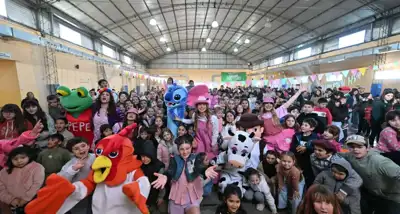 Mar Chiquita organiza el Mes de las Infancias con actividades gratuitas