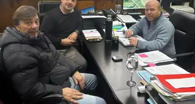 Mar Chiquita planifica nuevo puente tras el colapso del Arroyo Grande