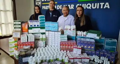 Mar Chiquita refuerza la compra de medicamentos tras el fin de Remediar