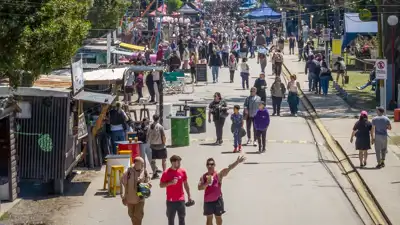Mar de Cobo celebra la 19ª Fiesta del Cordero Costero con música y gastronomía