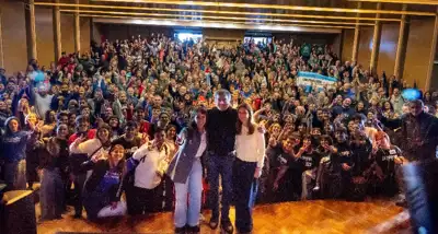 Mar del Plata fue sede del Congreso Educativo Nacional “Imaginar y Transformar”