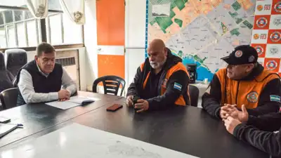 Mar del Plata - Mar del Plata puso en marcha un centro para coordinar emergencias ante la llegada de El Niño