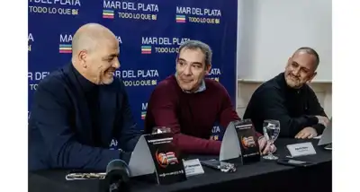 Mar del Plata recibe al Primer Congreso Internacional de Básquet