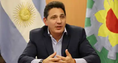 Marinucci alerta sobre el impacto de la política fiscal nacional en el transporte bonaerense