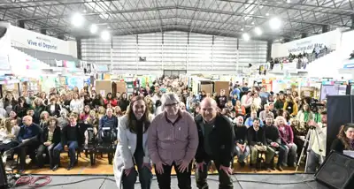 Más de 1.500 estudiantes inauguran la 53ª Feria de Educación en Santa Clara