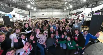 Más de 1.500 participantes celebran la 53ª Feria Provincial de Educación en Mar Chiquita
