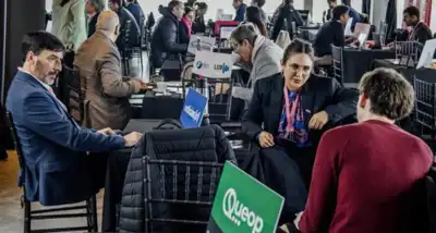 Más de 200 emprendedores participan en el FranquiDay de Mar del Plata