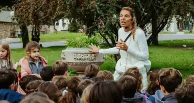 Más de 6 mil estudiantes participaron en el programa patrimonial de la Municipalidad