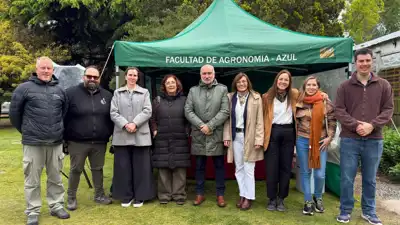 Más de 700 asistentes participan en la IX Jornada de Campo de la UNICEN