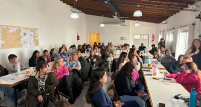 Más de 80 profesionales de salud se capacitan en nueva jornada del Primer Nivel