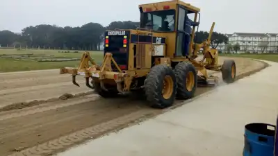 Necochea - Mejoran la pista de atletismo del Polideportivo Municipal de Necochea