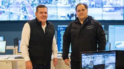 Mar del Plata - Montenegro se reunió con Alonso para reforzar la seguridad local