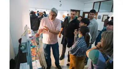 Muestra anual de las Escuelas Municipales de Formación Profesional en General Pueyrredón