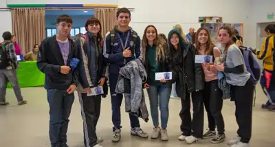 Muestra Educativa Itinerante se realizará el 7 de octubre en Santa Clara del Mar