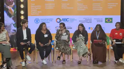 Mujeres rurales reclaman un lugar en las decisiones del agro