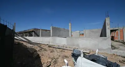 Municipalidad de Mar Chiquita avanza con obras en escuelas del distrito