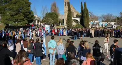 La Municipalidad de Necochea convoca al acto protocolar por los 172 años de Quequén