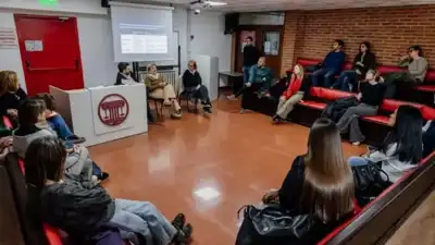 Municipio llevó adelante una charla informativa del programa Familias que Abrazan