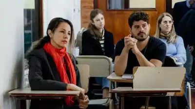Mar del Plata - Municipio y Armada capacitan a docentes sobre intereses marítimos argentinos
