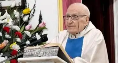 Murió Hugo Segovia, sacerdote de extensa trayectoria en Mar del Plata