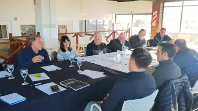Necochea avanza en la asistencia a productores afectados por inundaciones