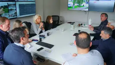 Necochea - Necochea impulsa plan local para enfrentar emergencias climáticas