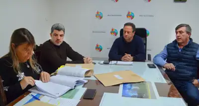 Necochea inicia licitación para bachear calles del microcentro