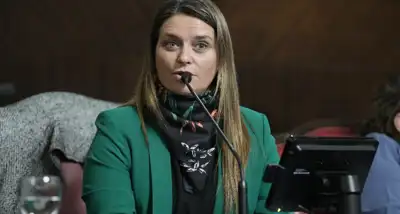 Neumann reclamó ayuda provincial para los guardavidas costeros