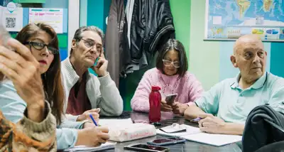 Nuevos talleres gratuitos en centros gerontológicos
