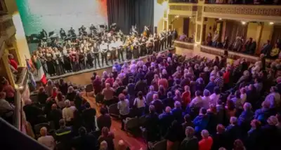 Organismos municipales presentan conciertos en el Teatro Colón durante agosto