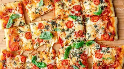 Pizza party solidario apoyará al geriátrico municipal y comunidades del norte