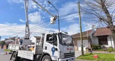 Plan LED avanza en tres barrios y arranca obras en Estación Norte y Los Pinares