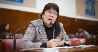 Plaza del Agua: Centurión pidió informes por una posible concesión